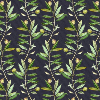 Olive Branches, 2017 by Andrew Watson